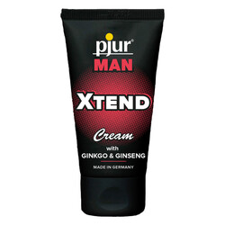 Pjur Man Xtend Cream With Ginko And Ginseng 50ml