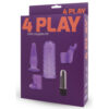 4 Play Mini Couples Kit - Image 3
