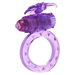 ToyJoy Flutter Vibrating Cock Ring