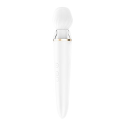 Satisfyer Double Wand-er Bluetooth and App