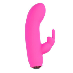 PowerBullet Alice’s Bunny Silicone Rechargeable Rabbit