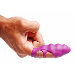 Finger Bang-her Vibe Purple