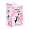 XR Booty Sparks Pink Gem Medium Anal Plug - Image 4