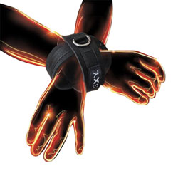 SXY Cuffs – Deluxe Neoprene Cross Cuffs