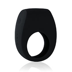 Lelo Tor 2 Couples Ring Black