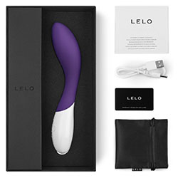 Lelo Mona 2 G-Spot Massager Purple