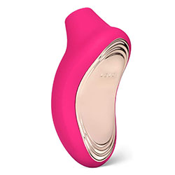 Lelo Sona 2 Cerise Clitoral Vibrator