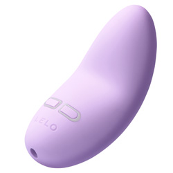 Lelo Lily 2 Rechargeable Clitoral Vibrator Lavender