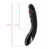 MyStim Sizzling Simon E-Stim Vibrator - Image 2