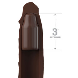 X-Tensions Elite 3 Inch Penis Extender With Strap