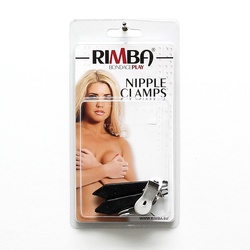 Long Nipple Clamps With Weight 50g