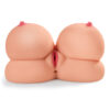 Pipedream Extreme Toyz Dirty Talk Interactive Titty Masturbator - Image 2