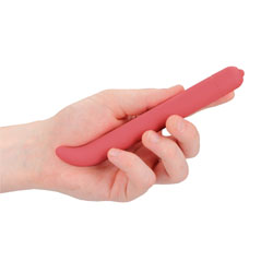 Slim G-Spot Vibrator Pink