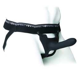 Perfect Fit Zoro Strap-On 5.5 Inches