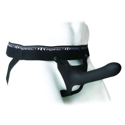 Perfect Fit Zoro Strap-On 6.5 Inches