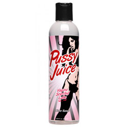 XR Pussy Juice Vagina Scented Lubricant