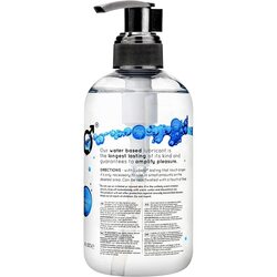 Lubido 250ml Paraben Free Water Based Lubricant