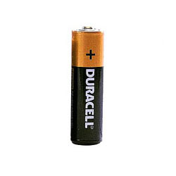 Duracell AA Batteries x 1